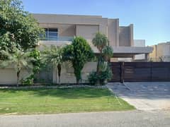 One Kanal Slightly Used Ultra Modern Designer Owner Build Bungalow For Sale At Prime Location Of DHA Lahore Near To Park Masjid & Commercial Market