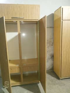large size wardrobe 2 piece 03246588953