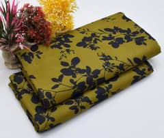 Unstitched Fabric For Women,s