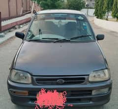 Daihatsu Cuore 2009 Original Auto