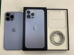iPhone 13 pro max 128 GB JV 86% Health