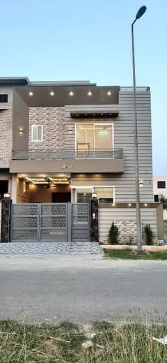 Prime Location 5 Marla House In Citi Housing Phase 3 - Block FF Extension Best Option
