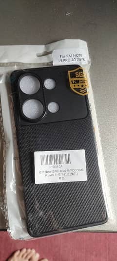 auto focus pouch Redmi note 40 pro