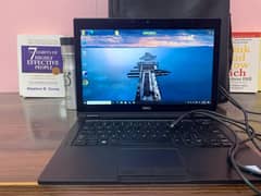 7th gen Dell ( laptop + tablet ) (2 in 1)