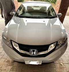 Honda City IVTEC 2019