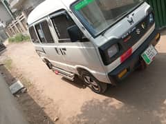 suzuki bolan
