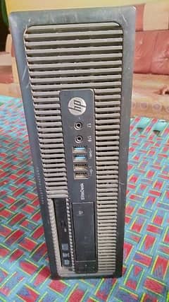 hp core i5 4th gen.