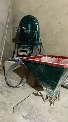 Atta chaki flour machine