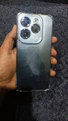 Infinix Hot 40 Pro 8+8/256