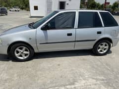 Suzuki Cultus