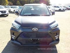 Toyota Raize Z 2020