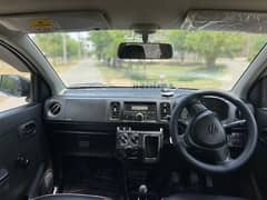 Suzuki Alto vxr 2022