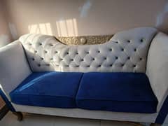 Sofa Set 4 seater sofa with table
