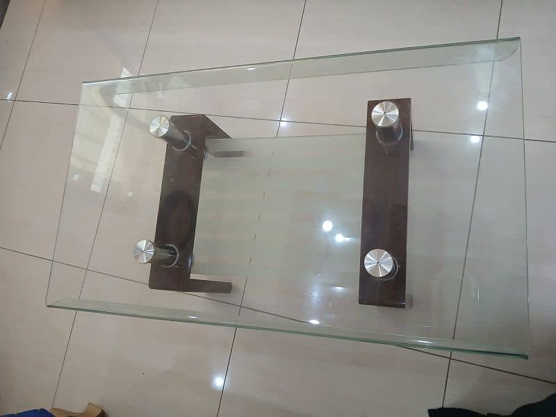 Sofa Set 4 seater sofa with table 3