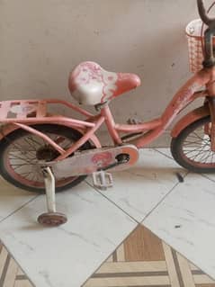 Pink Bicycle