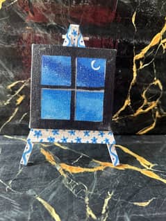 Handmade canves paintings for home decoration