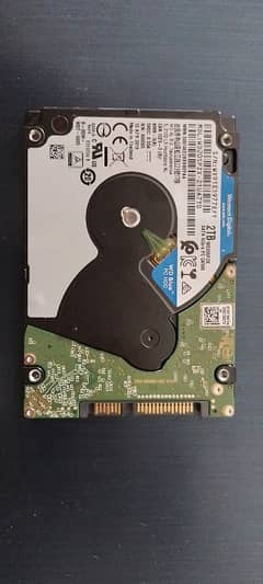 hardisk 2Tb & Ram drr4 4gb