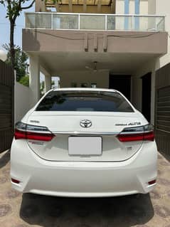 Toyota Corolla Altis 2019 Automatic 1.6 1st Owner