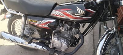 Honda 124