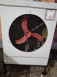 Air coller solar