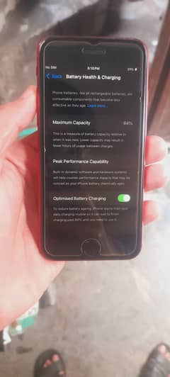 iPhone SE 2020 64gb good condition