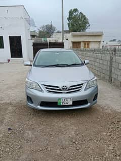 Toyota Corolla GLI 2011