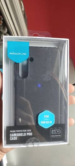 nilkin imported Samsung s23 back pouch