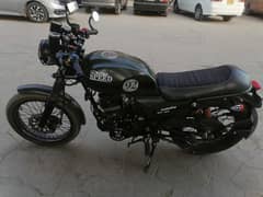 Hi Speed CDI SR-150CC Euro-2 2023