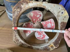 Exhaust fan/ Wahid Exhaust fan
