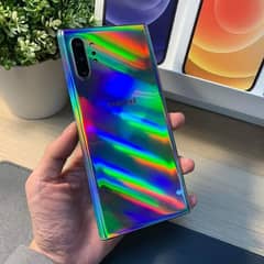 Samsung Galaxy note 10 plus 12/256gb PTA approved 0343=8735478