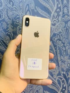 iPhone xs max pta