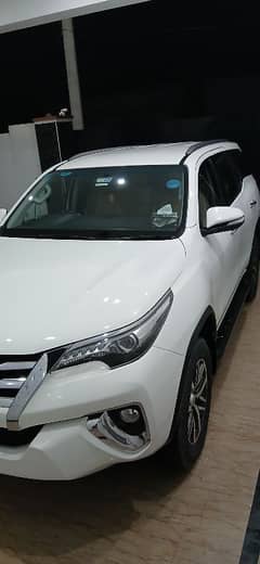 Toyota Fortuner 2018