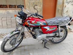 HONDA 125 / 2023
