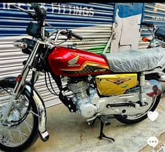 Golden Edition 125