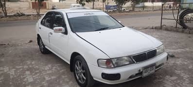 Nissan Sunny 1998 Final price