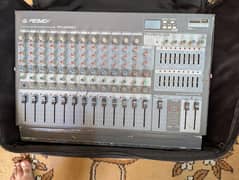 Peavey 13 Chanel Powered Console For Sale