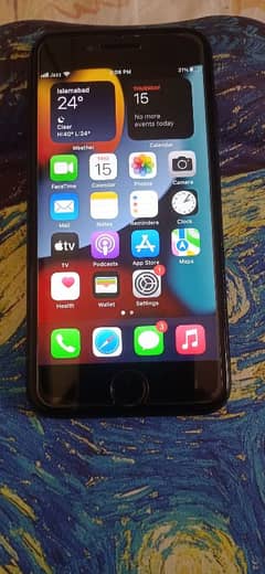 I phone 7 factory unlocked pta approved