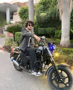 Lifan-Harley Davidson