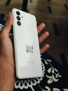 Samsung s04s 4/128 with box charger renala khurd