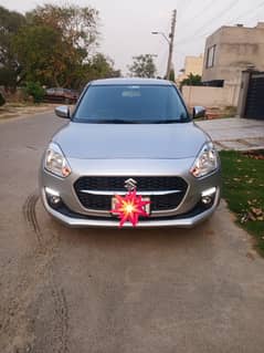 Suzuki Swift GL CVT 2024