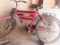 Safari Bicycle With Free bike Lock Sale In Dadu City Just 10,000