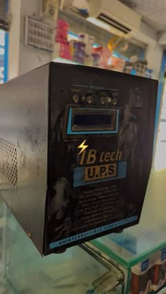 IB Tech 2000 watts