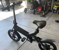 Jetson haze electric scooter