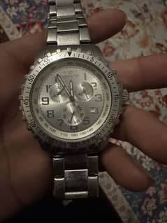Invicta Men's Silver Specialty Watch 6620