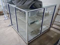 shop counter