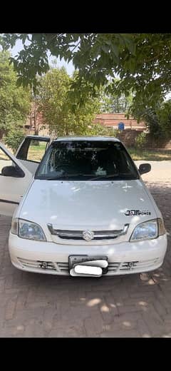 Suzuki Cultus VXR 2011