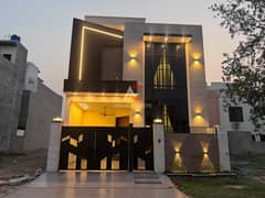 10 MARLA BRAND NEW DOUBLE STORY HOUSE AVAILABLE FOR SALE, IN CITI HOUSING GUJRANWALA