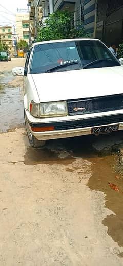 Toyota 86 1986