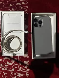 iPhone 15 Pro Max | 256GB | Factory Unlock | Mint Condition