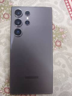 Samsung Galaxy 24 Ultra black (12/256 GB]